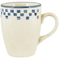 Marion Mug - Blue, Ceramic alternate view
