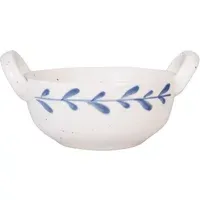 Viola Bowl - Blue, Ceramic alternate view