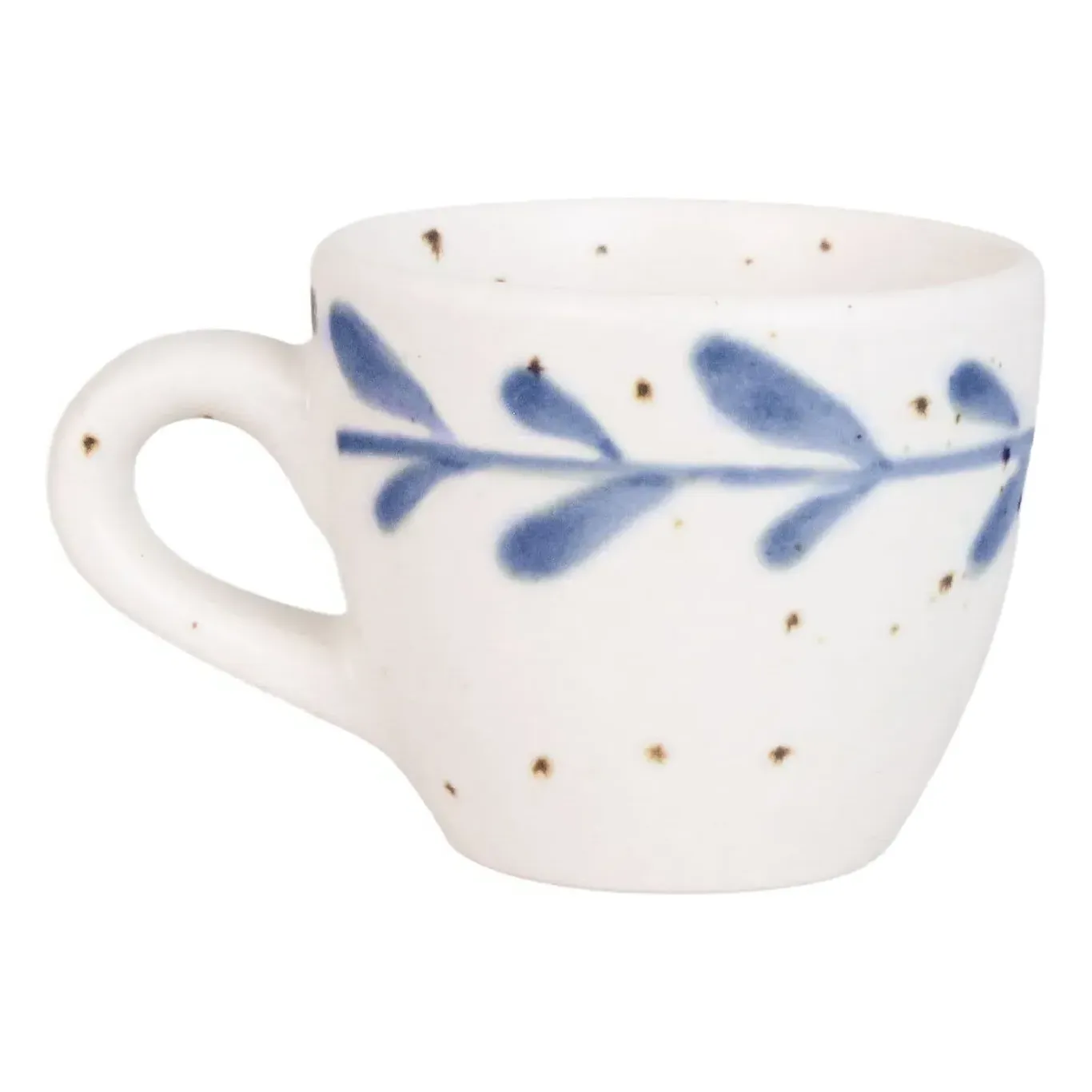 Viola Espresso Cup - Blue, Ceramic product