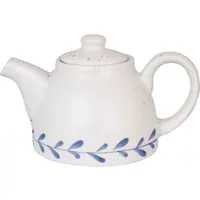 Viola Teapot - Blue, Ceramic alternate view