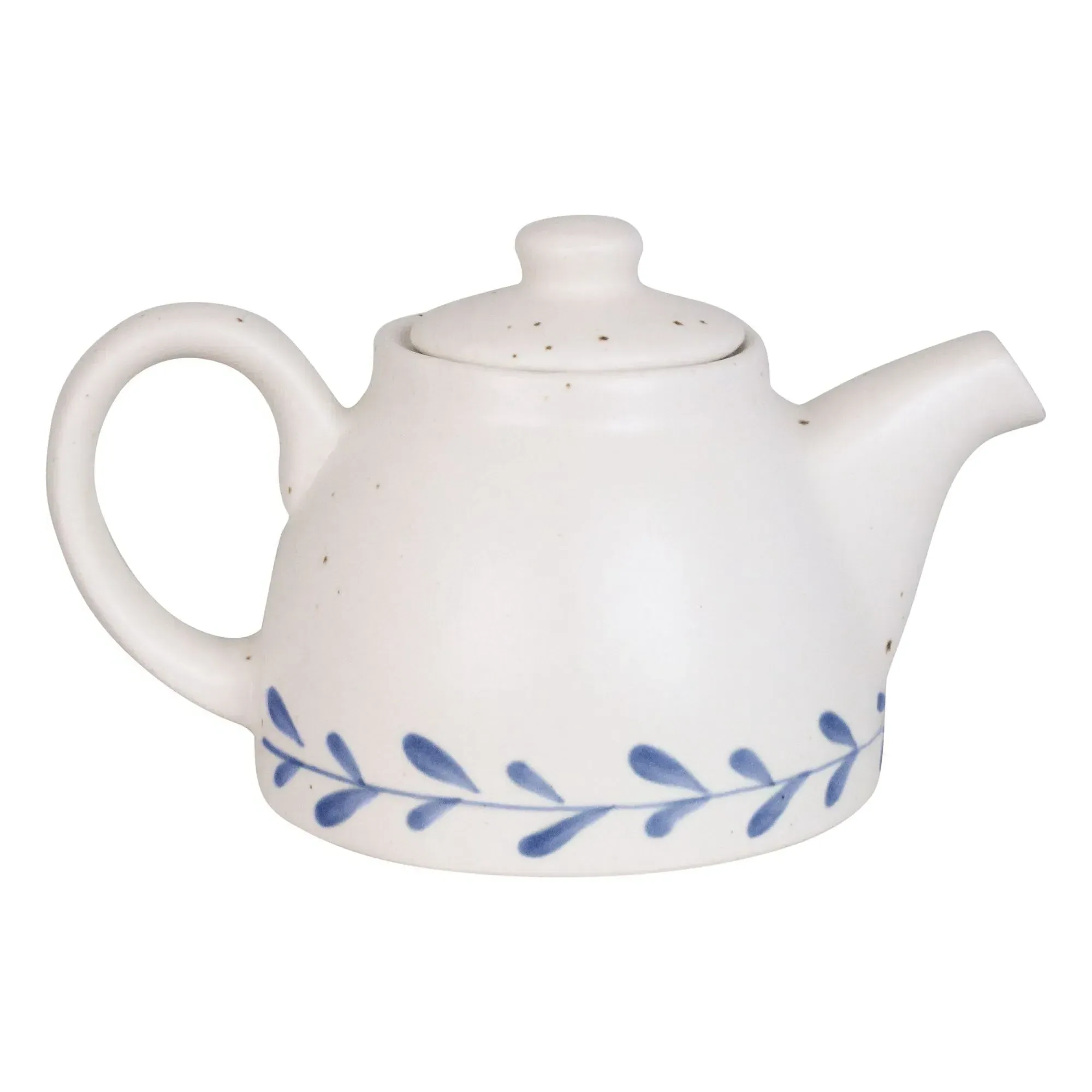 Viola Teapot - Blue, Ceramic product
