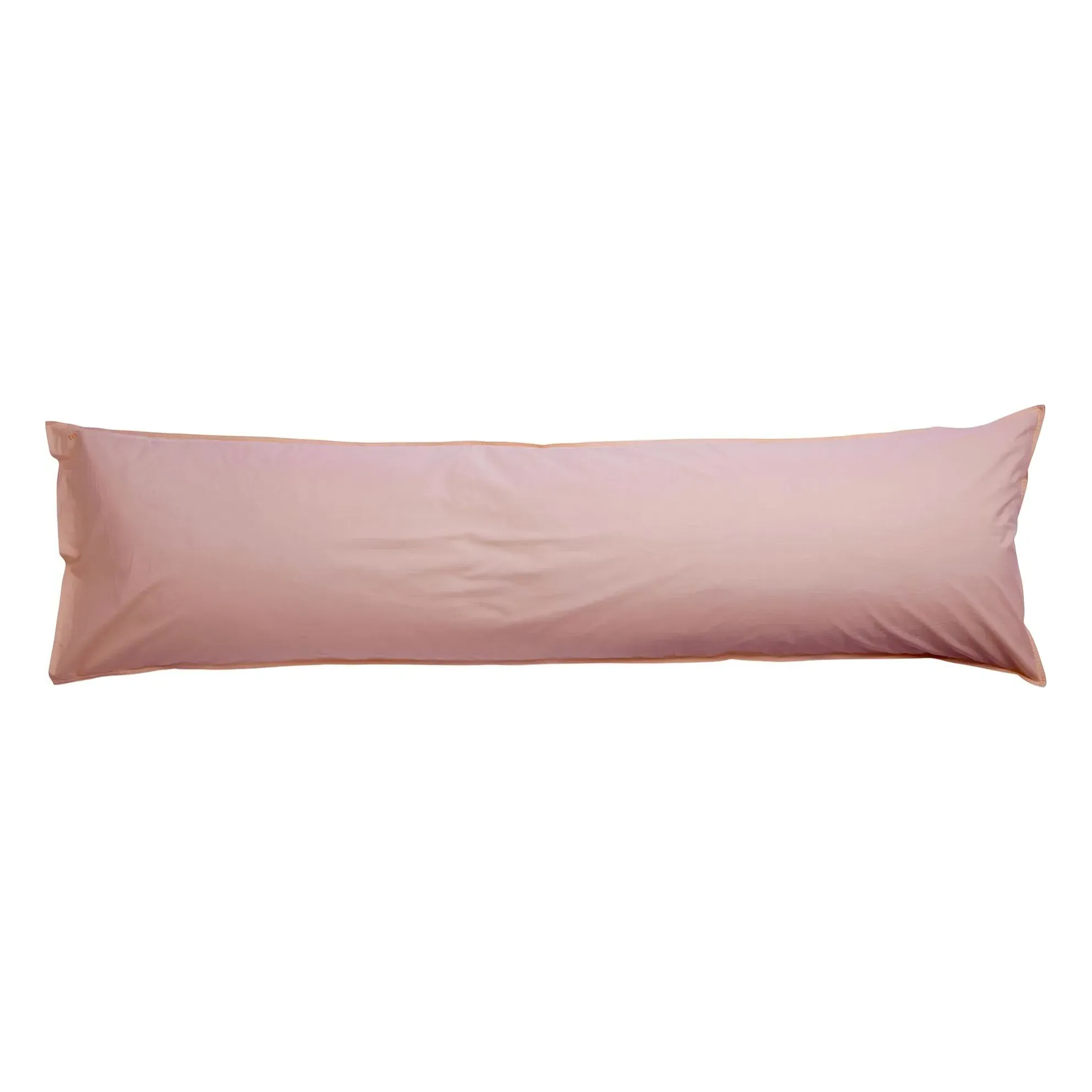 Bedmate XL Cushion - Dusty Pink, Organic Cotton Percale product
