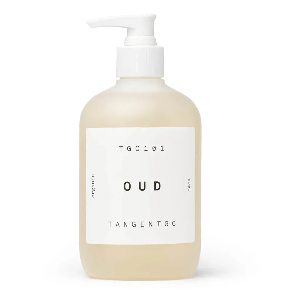 Oud Organic Castile Soap - Transparent product