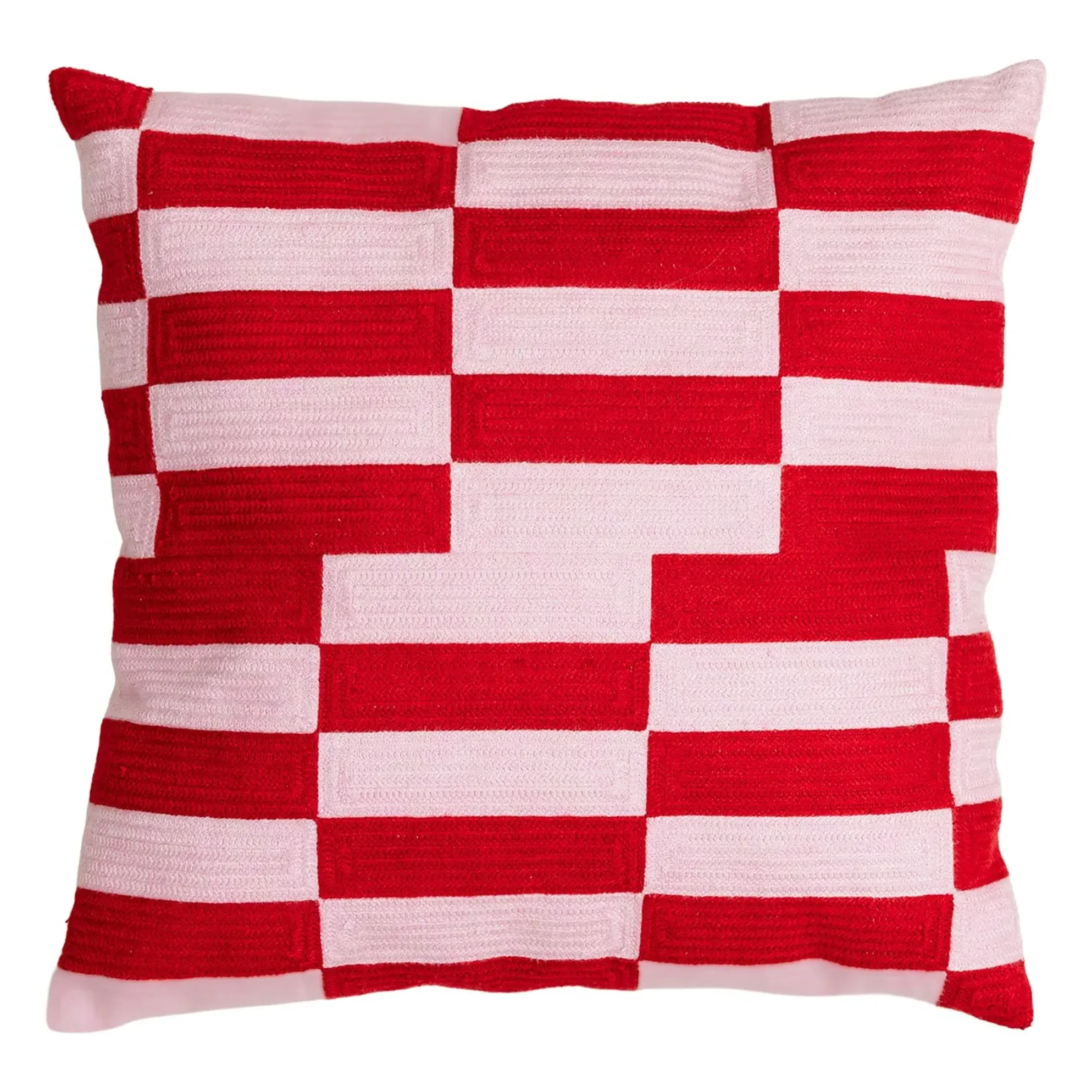 Cherry Soda Cushion Cover - Cherry Red, Cotton product