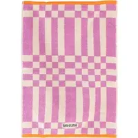 Marina Guest Towel - Pink, Cotton alternate view