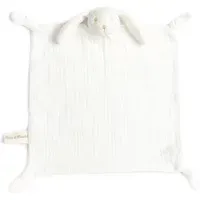 Augustin the Rabbit Comforter - Cream, Organic Cotton alternate view