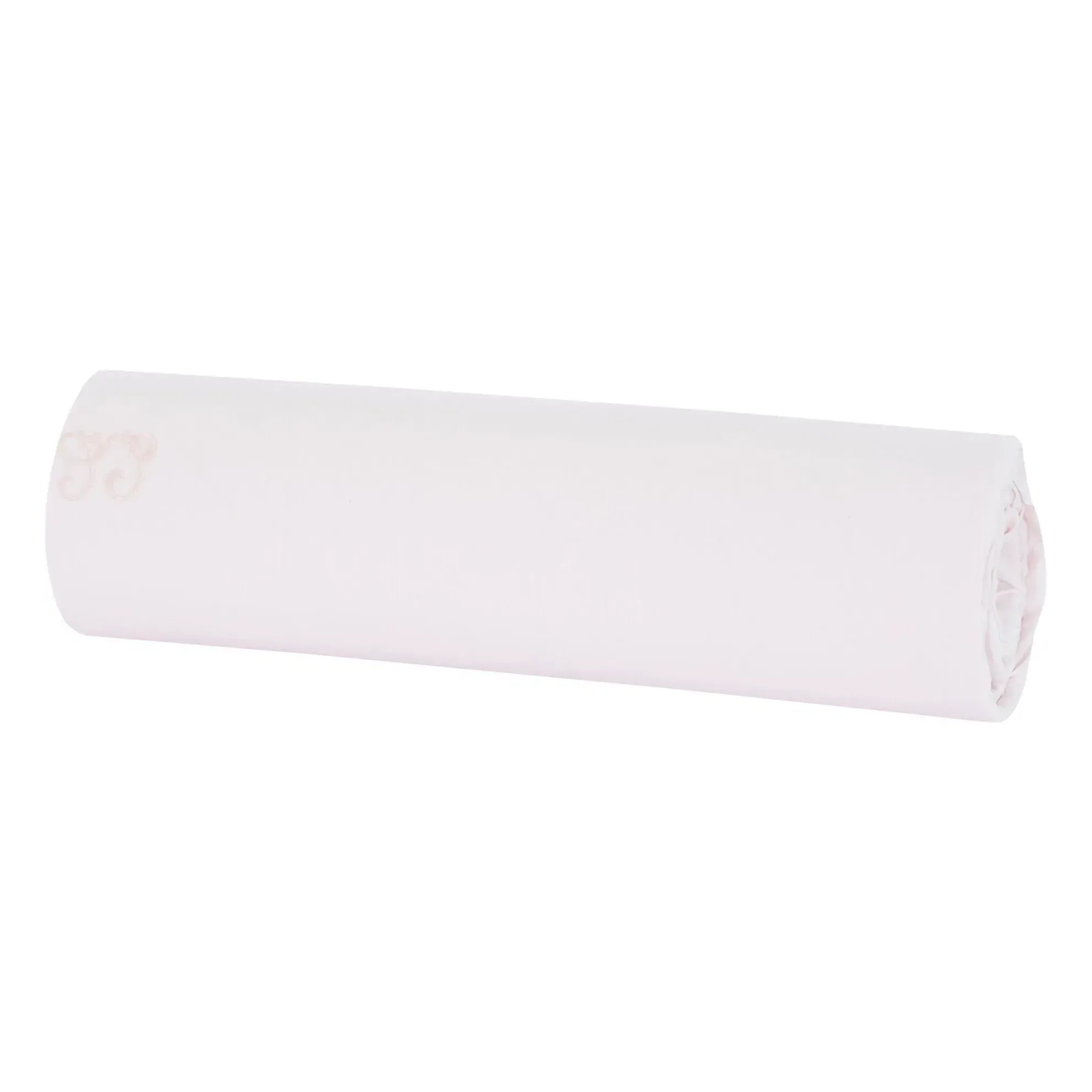 Winter Garden Fitted Sheet - Pink, Cotton product