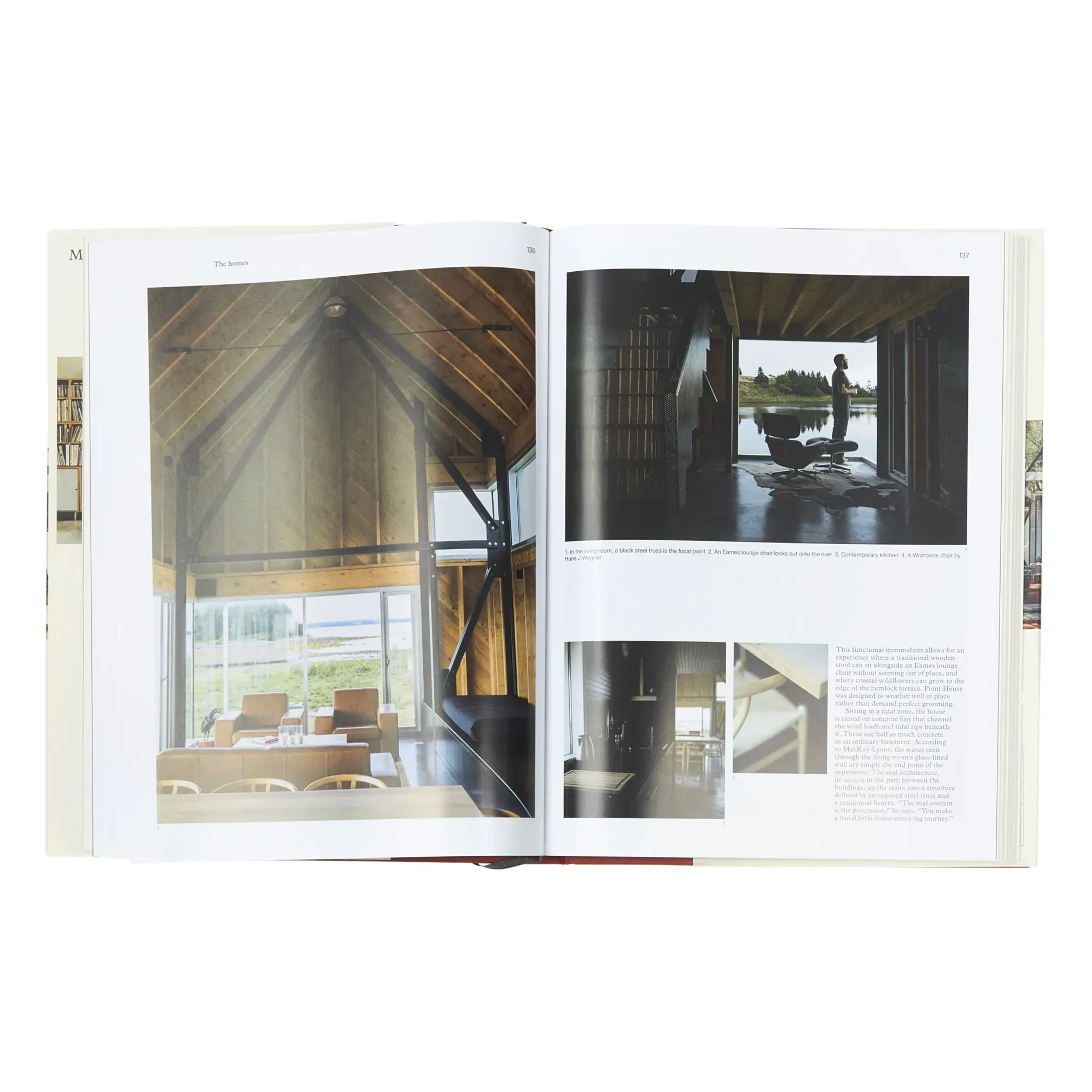 The Monocle Book of Homes - Hardcover, English alternate view
