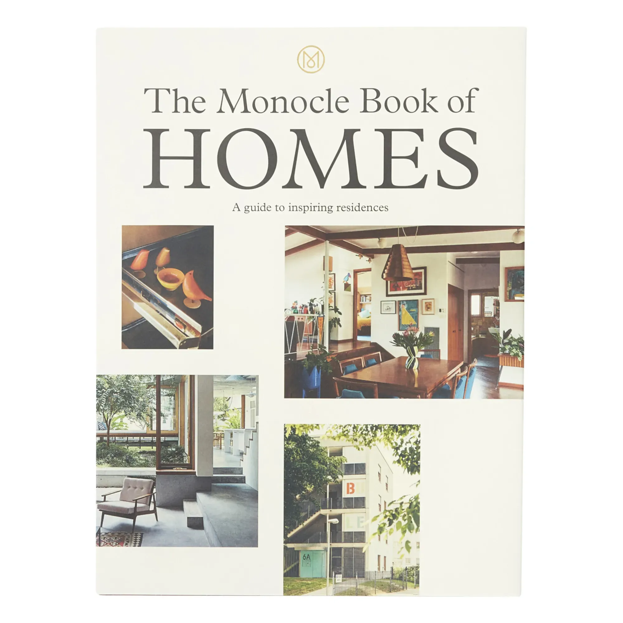 The Monocle Book of Homes - Hardcover, English product