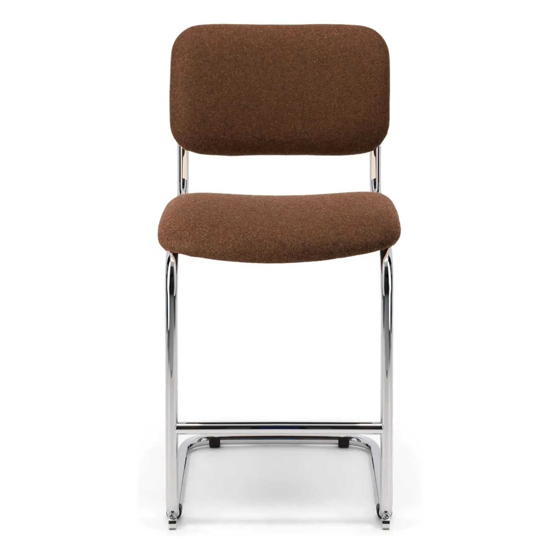 Classica Bar Chair - Brick, Wool Blend product