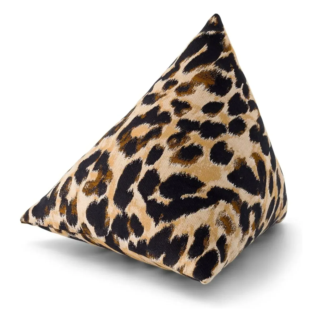 Divino Cushion - Leopard, Cotton Jacquard product