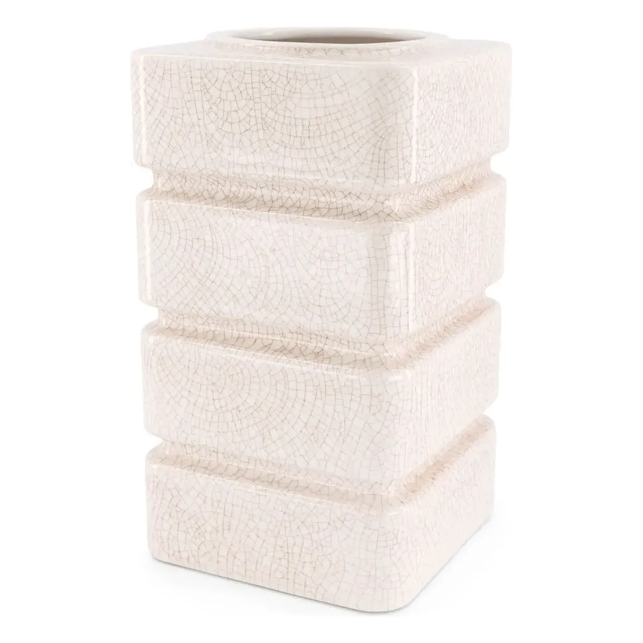 Donna Ceramic Vase - Cream product
