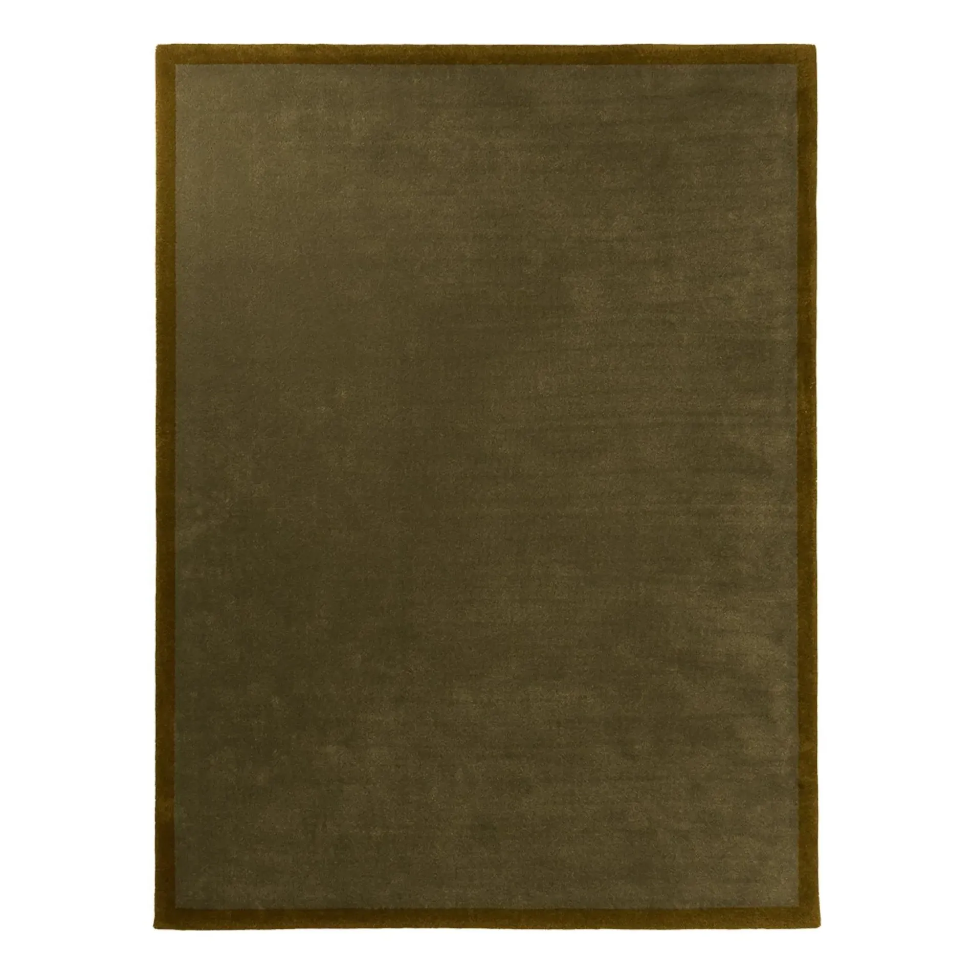 Luna Wool Rug - Cactus Green product