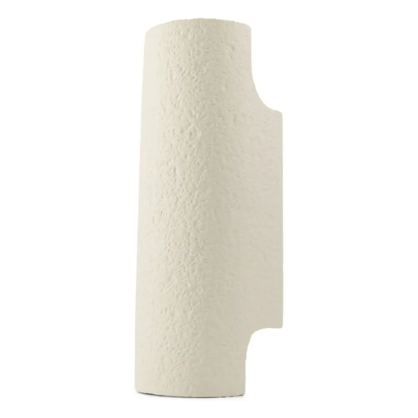 Mano Wall Lamp - White, Terracotta product