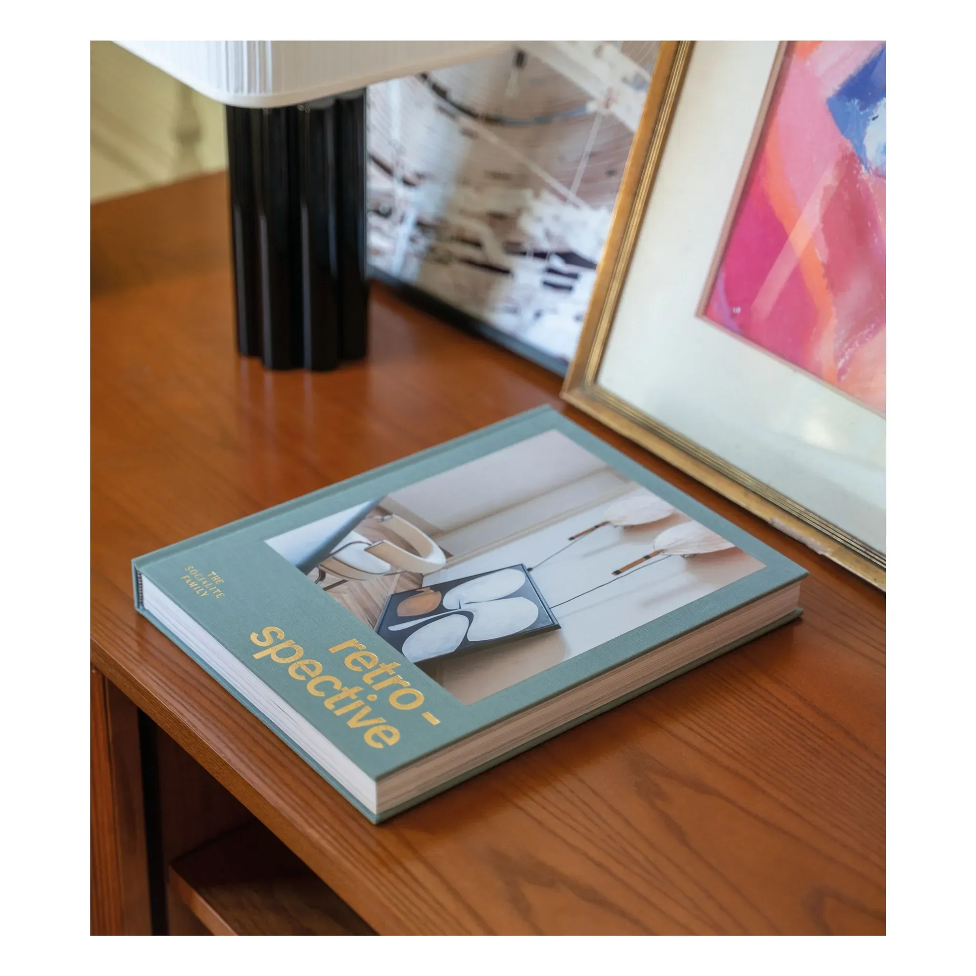 Retrospective of the Most Beautiful Interiors - French Edition alternate view