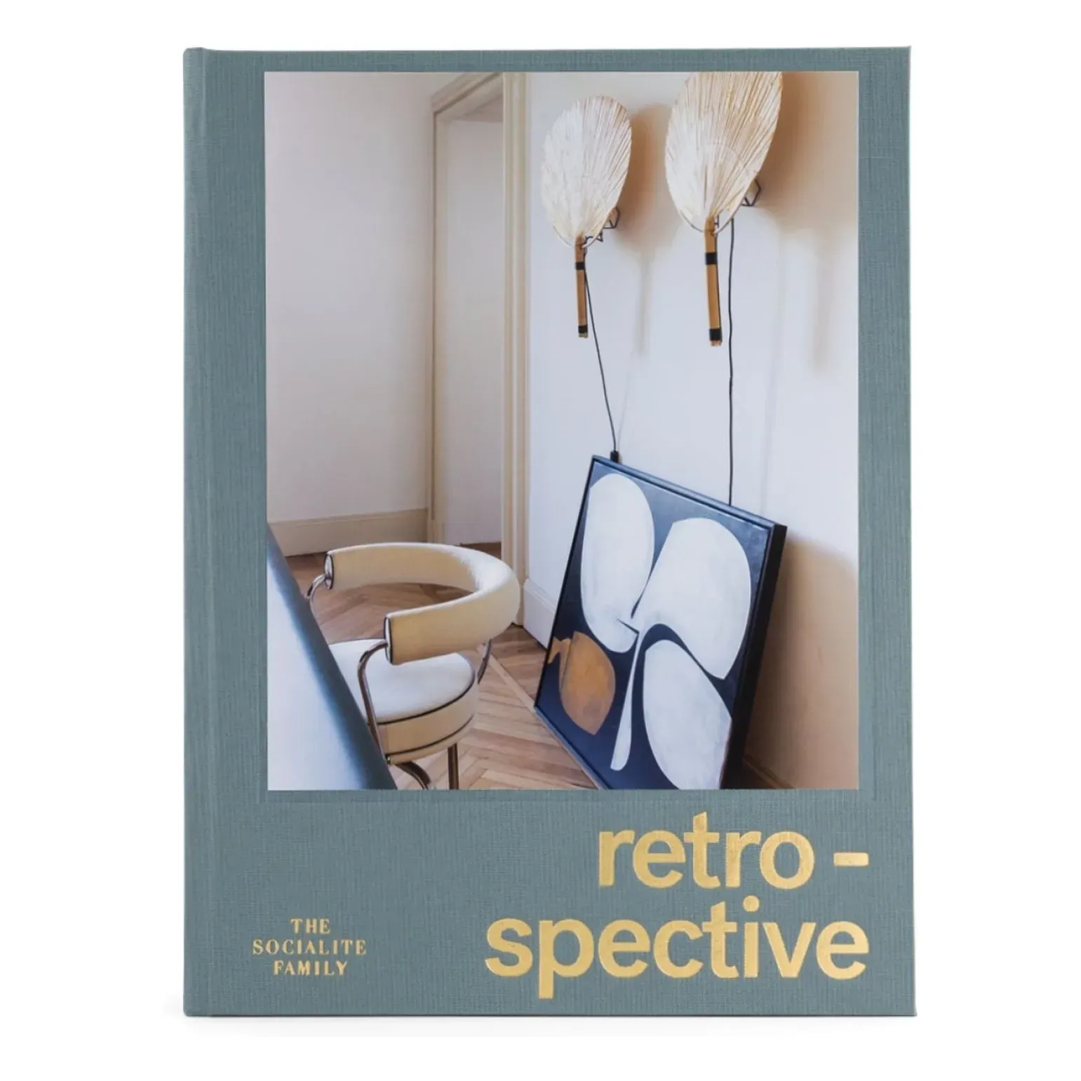 Retrospective of the Most Beautiful Interiors - French Edition product