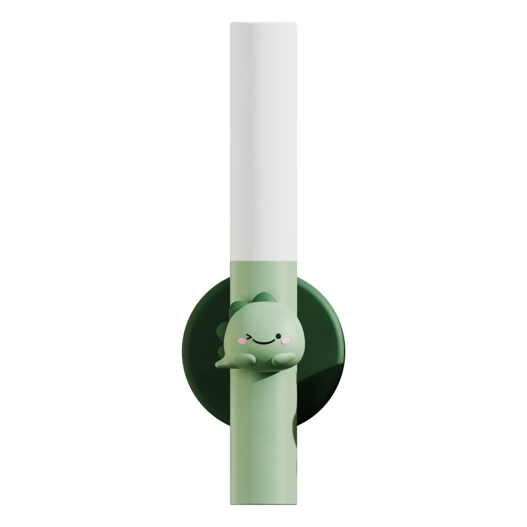 Zoo Light Dino Portable Lamp 3-in-1 - Green, Silicone product