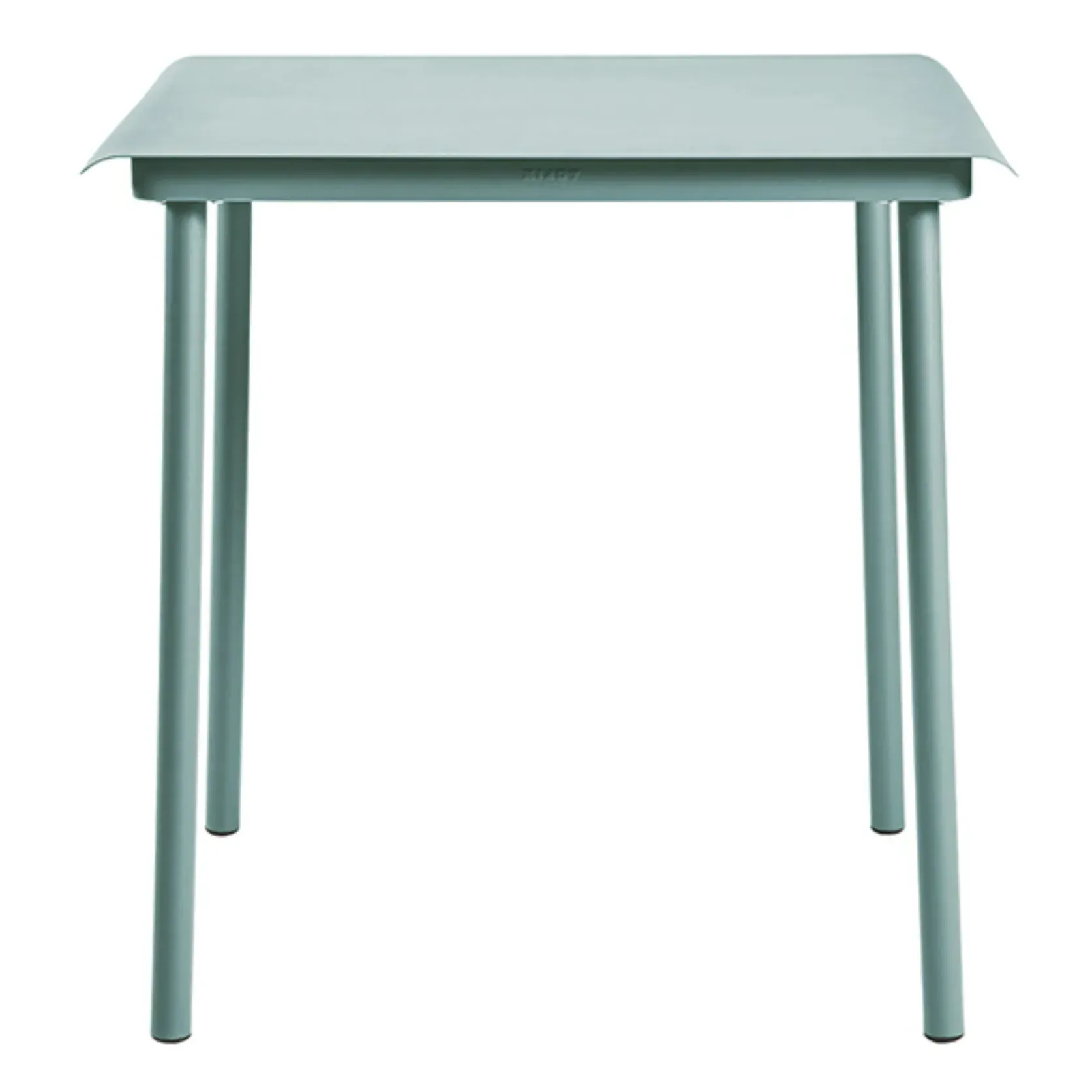 Patio Outdoor Table - Vert Lichen, Stainless Steel product