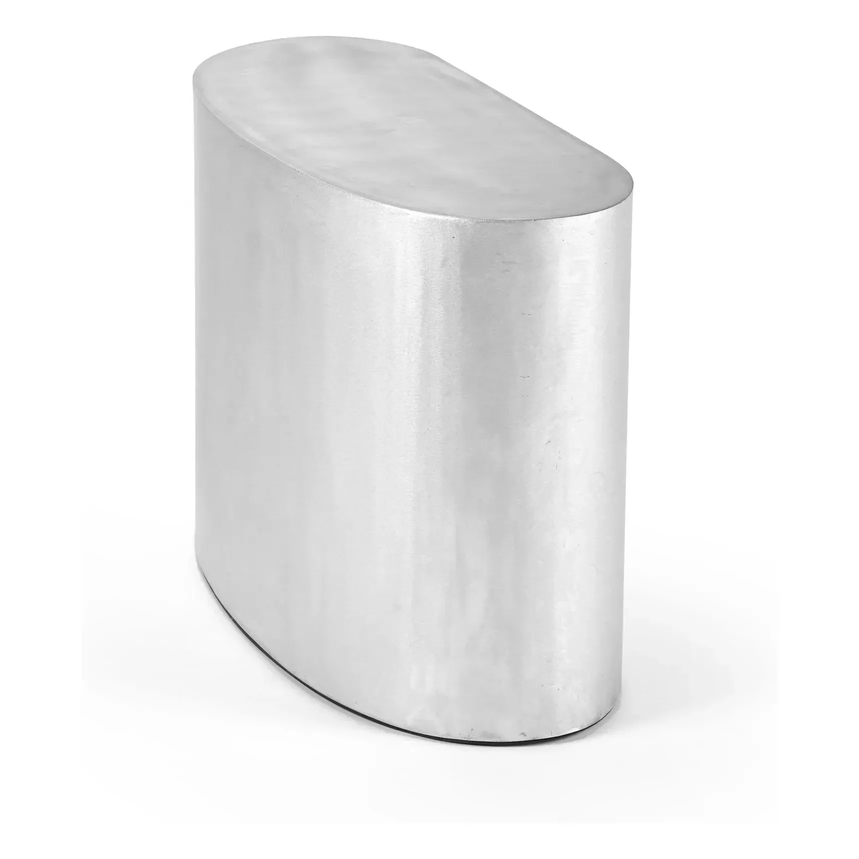 Destroyers/Builders Assemble Round Side Table - Aluminium product