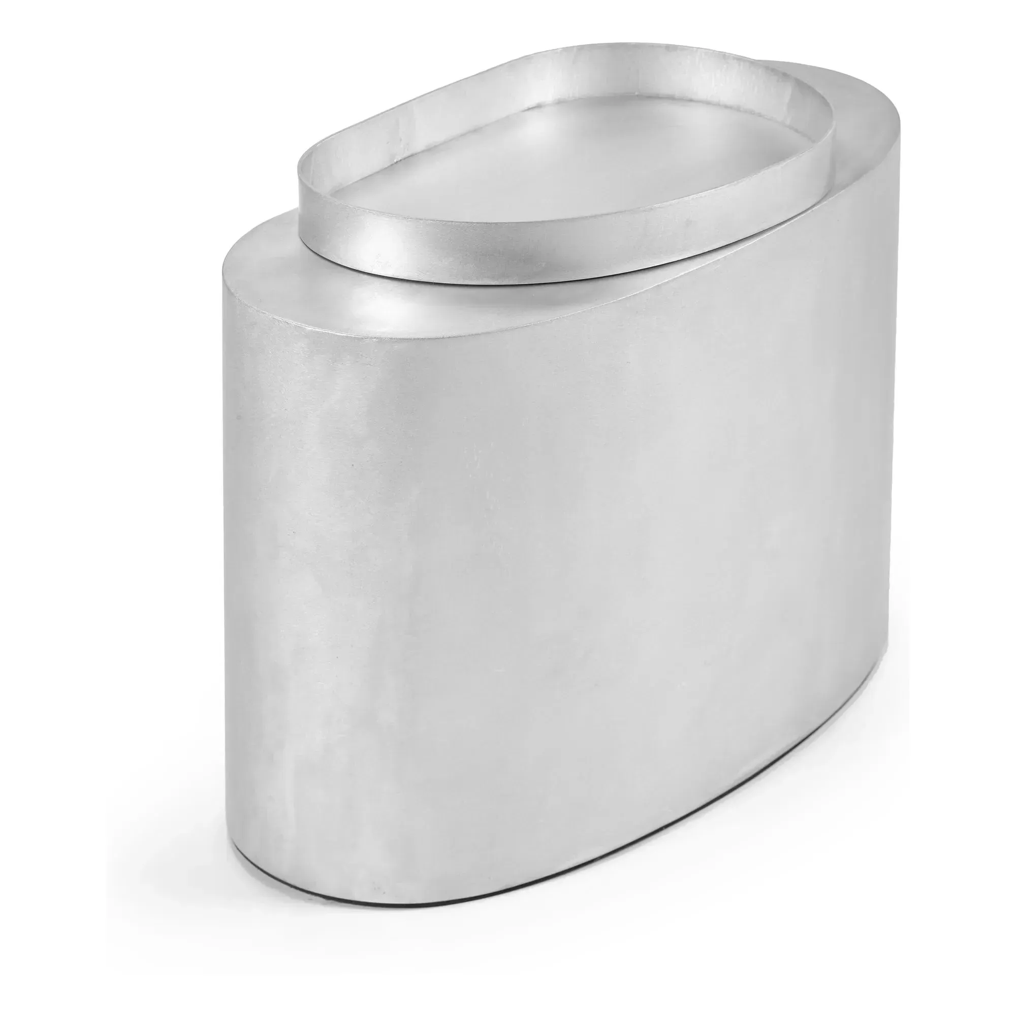 Destroyers/Builders Assemble Round Tray - Aluminium product