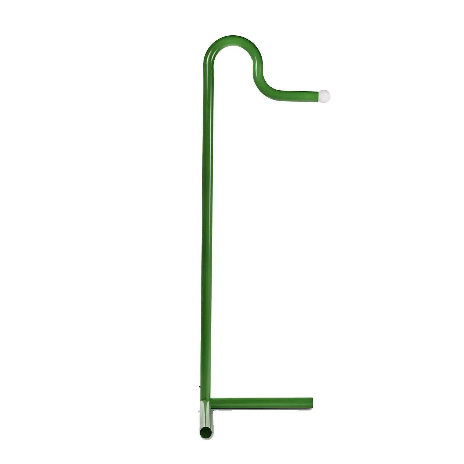 La Uno Floor Lamp - Green, Steel product
