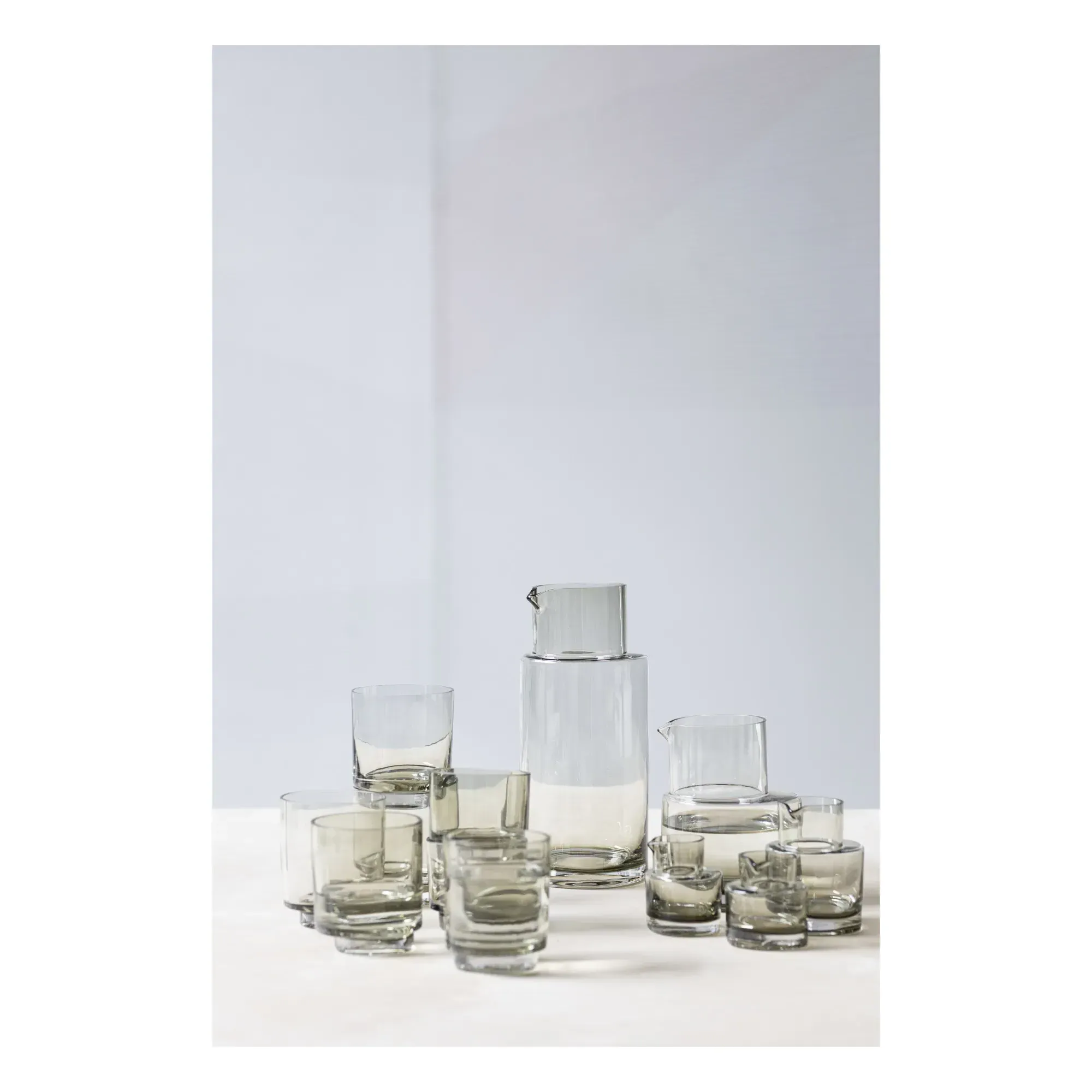 Maarten Baas 1.5L Carafe - Glass alternate view