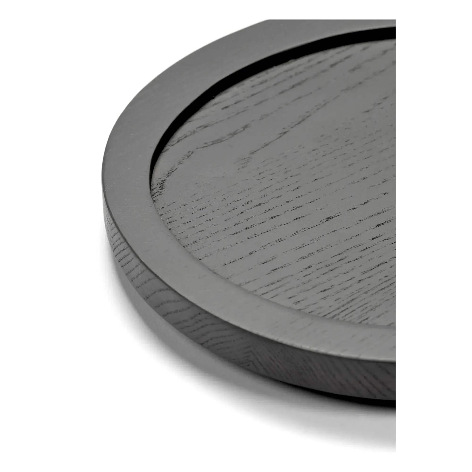 Maarten Baas Plate - Grey alternate view