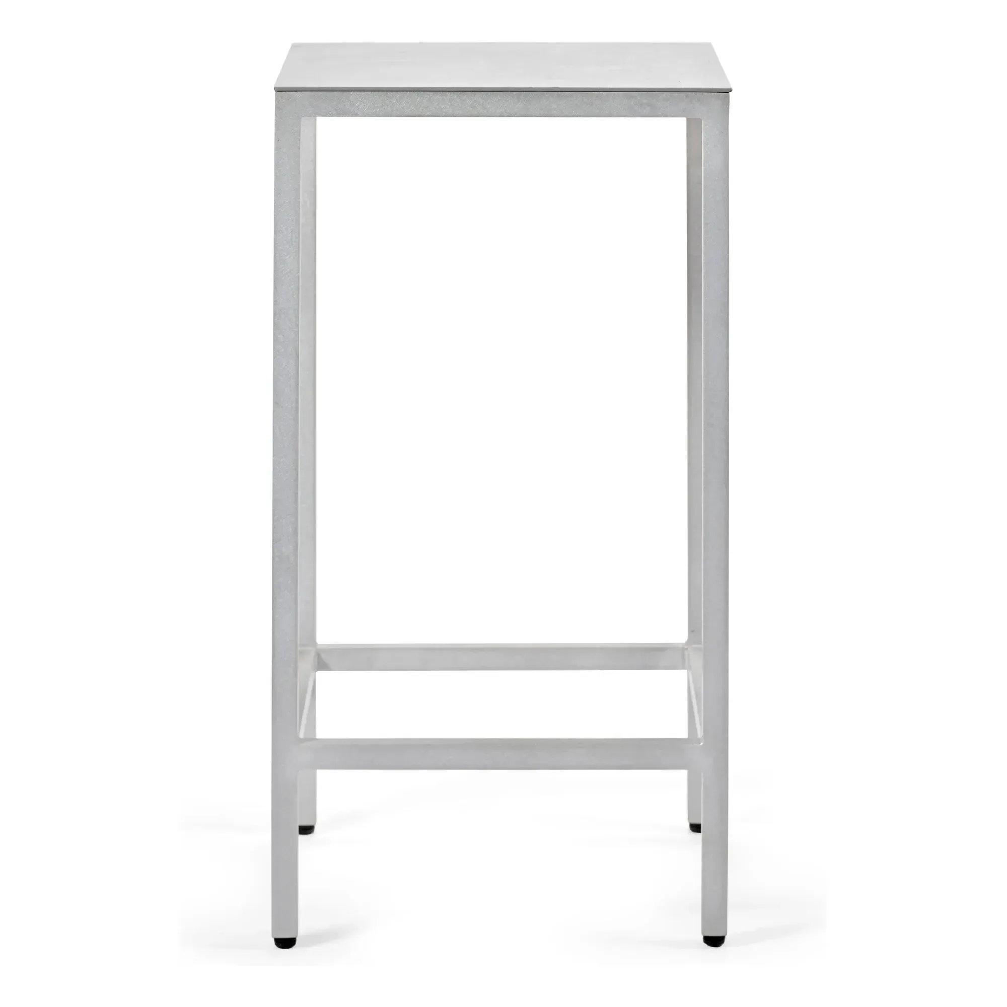 Muller Van Severen Alu Bar Stool 65 cm - Aluminium alternate view