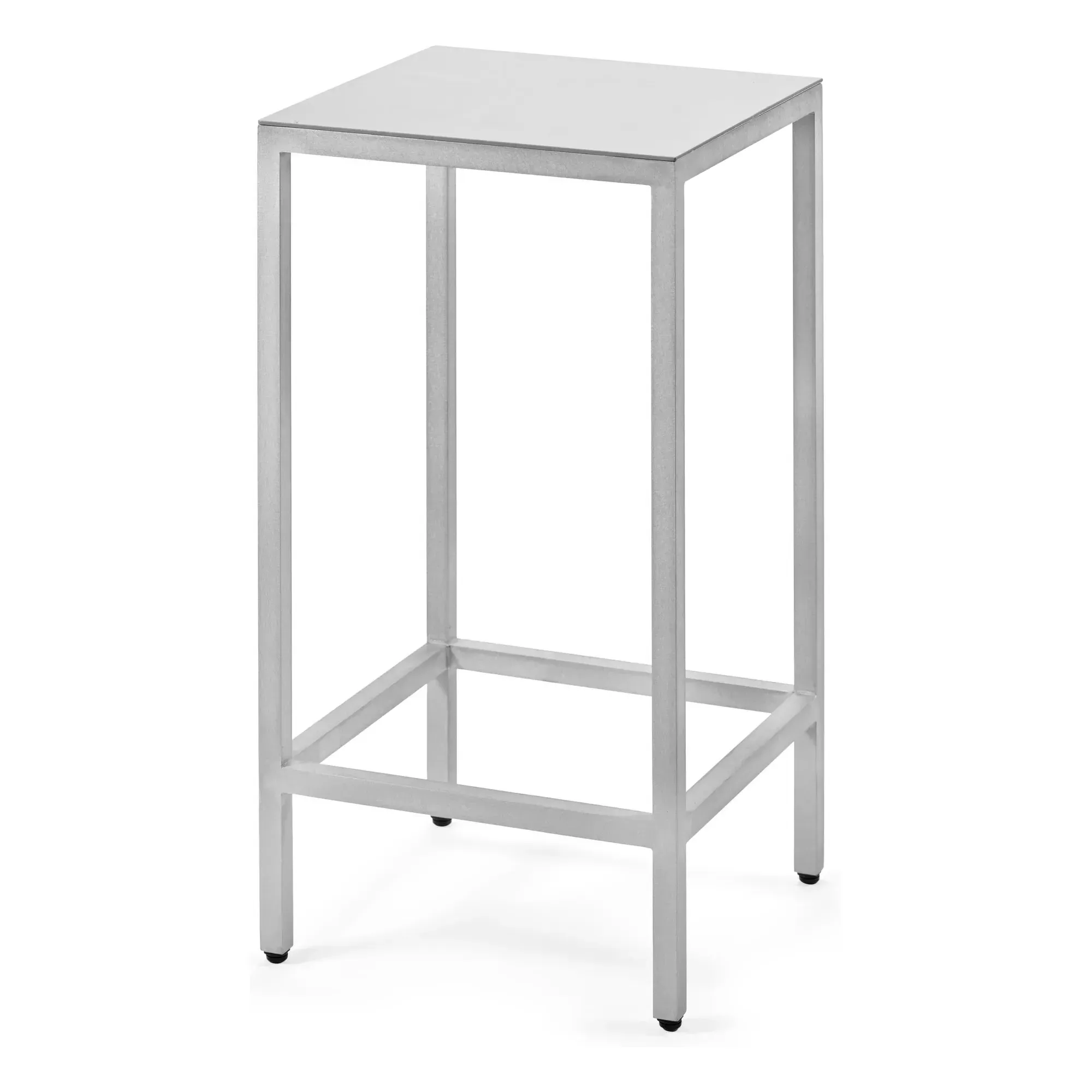 Muller Van Severen Alu Bar Stool 65 cm - Aluminium product