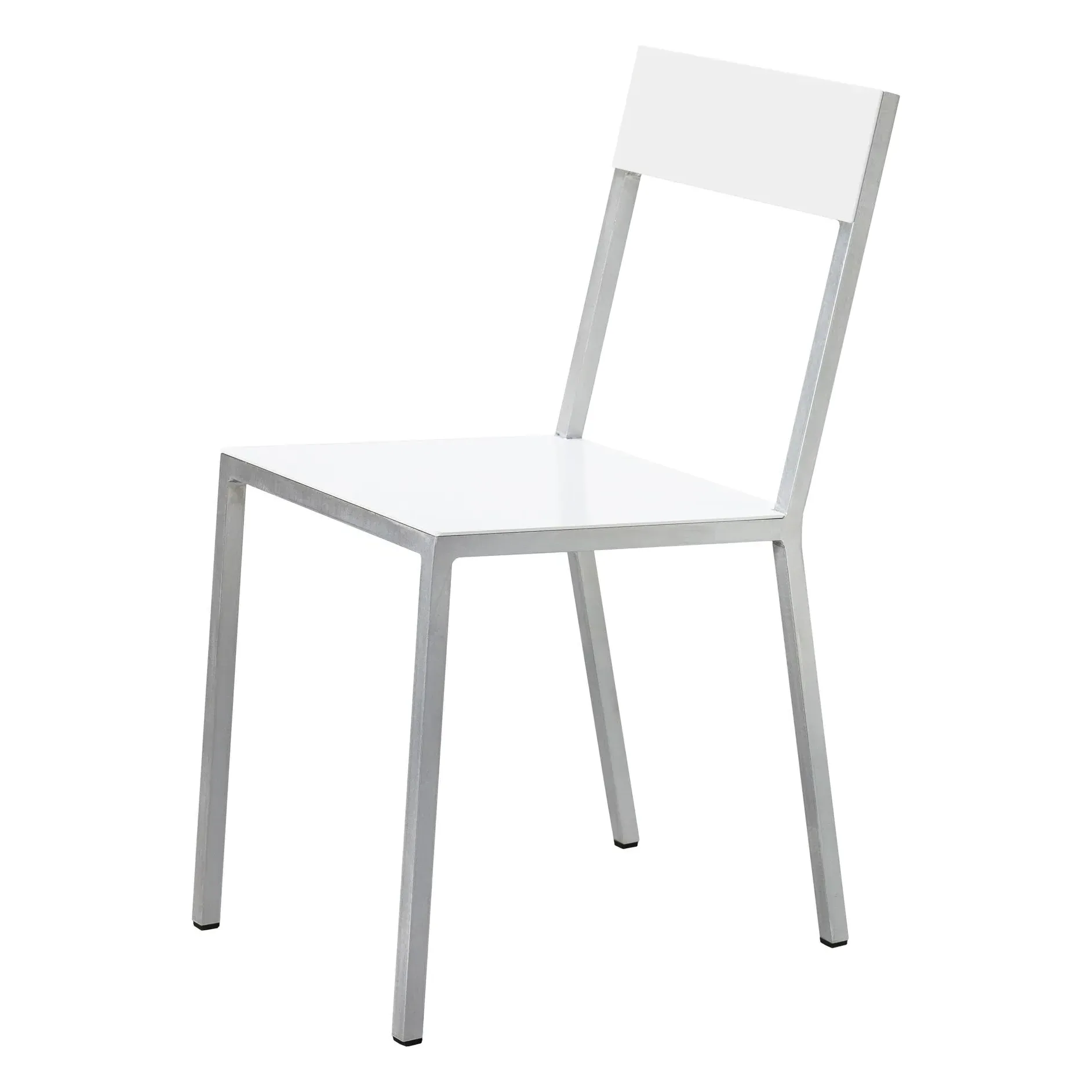 Muller Van Severen Alu Chair - White, Aluminium product