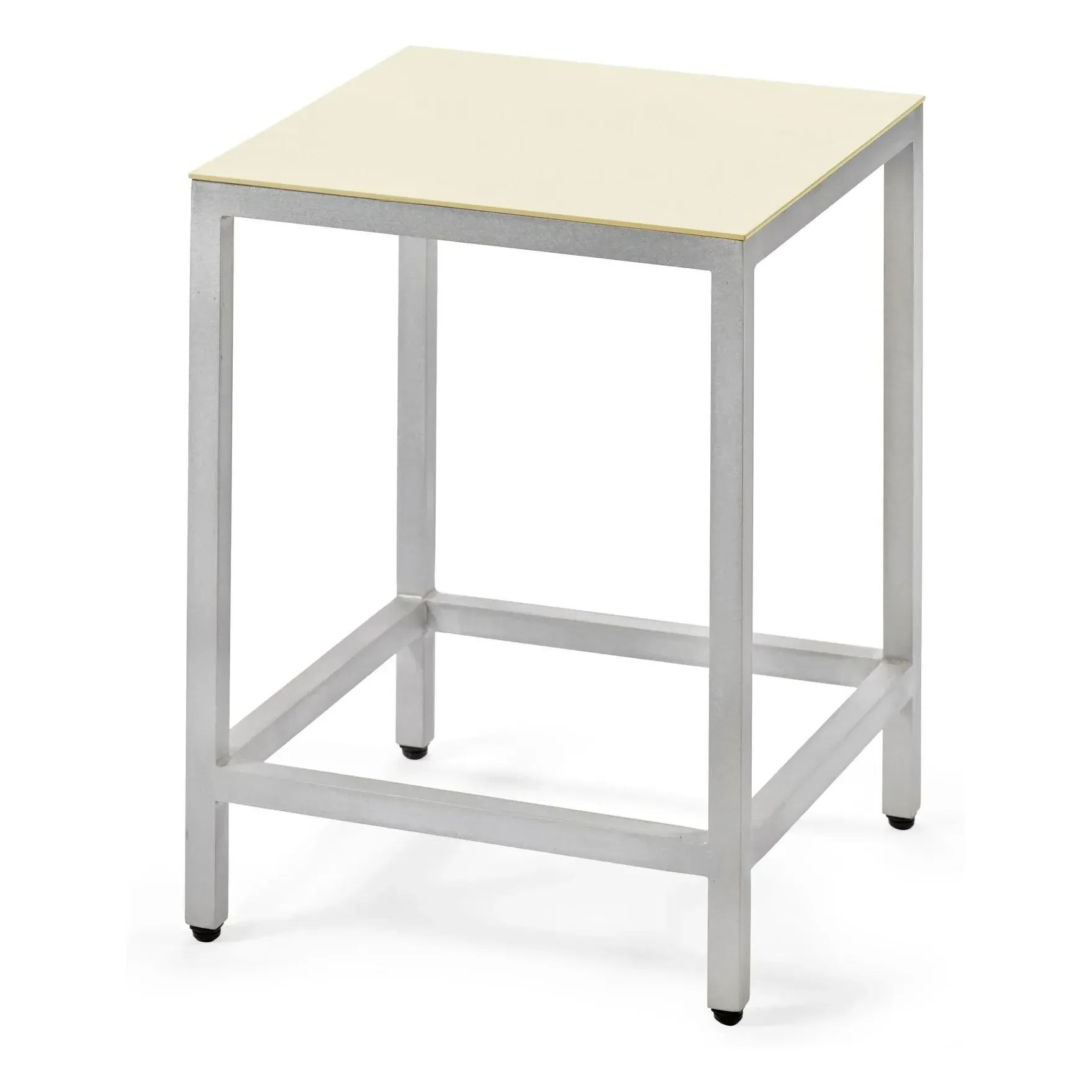 Muller Van Severen Alu Stool - Ivory, Aluminium product