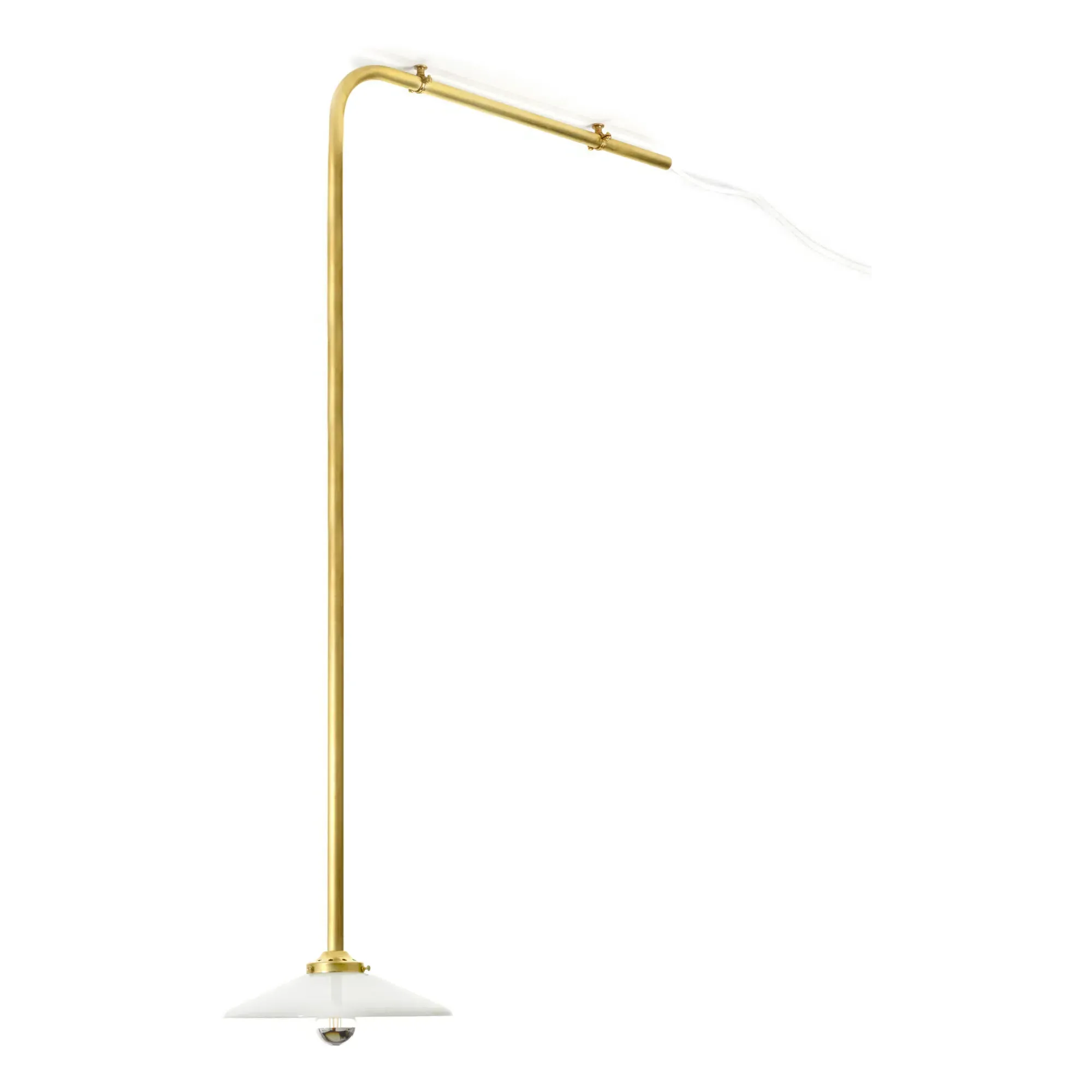 Muller Van Severen N°2 Pendant Ceiling Lamp - Gold, Steel product