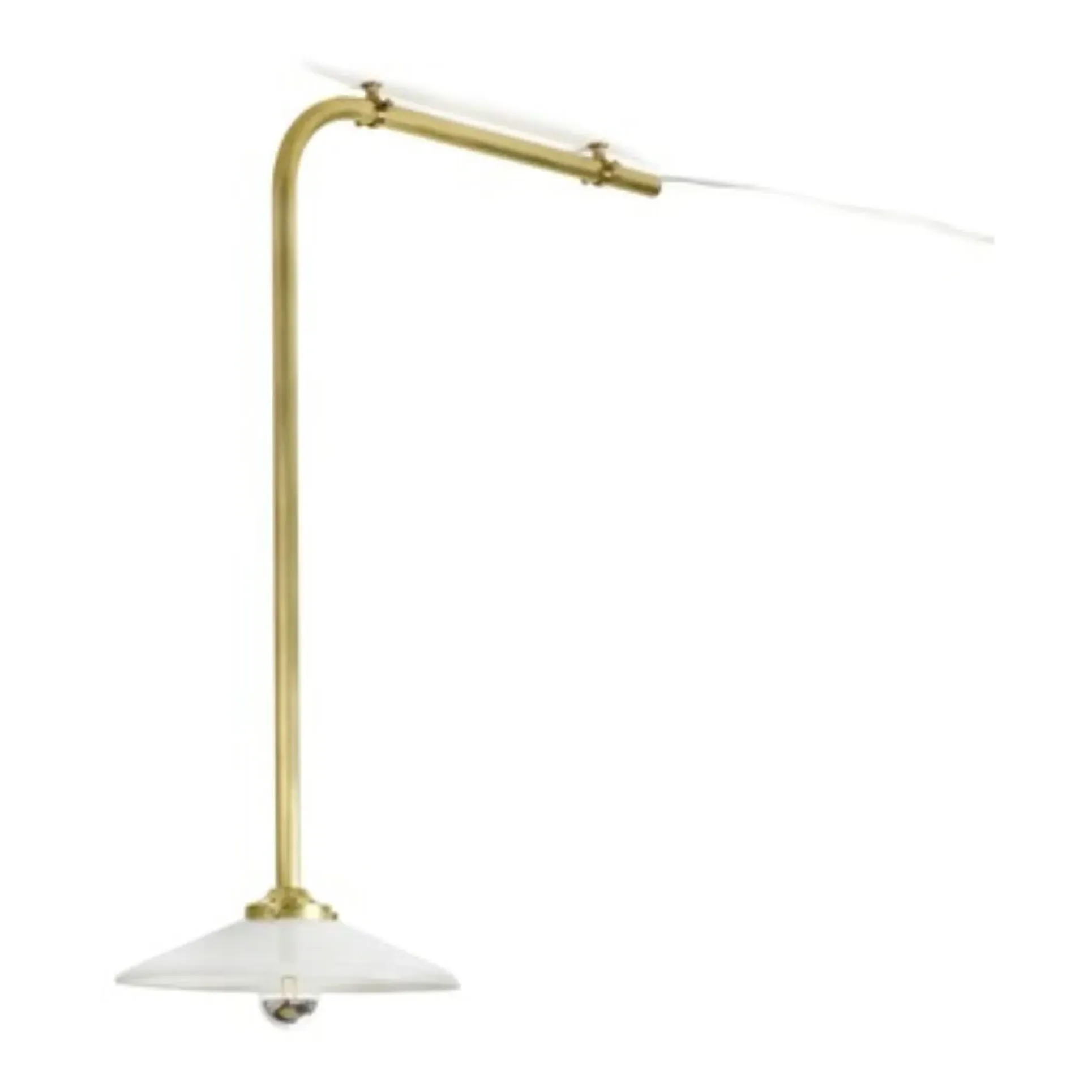 Muller Van Severen N°3 Pendant Ceiling Lamp - Gold, Steel product