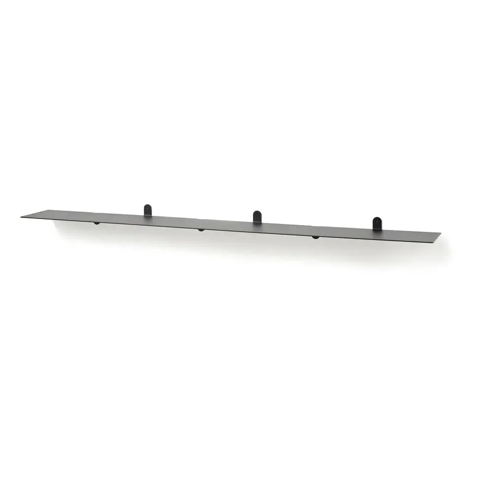 Muller Van Severen Shelf N°4 - Black, Steel product