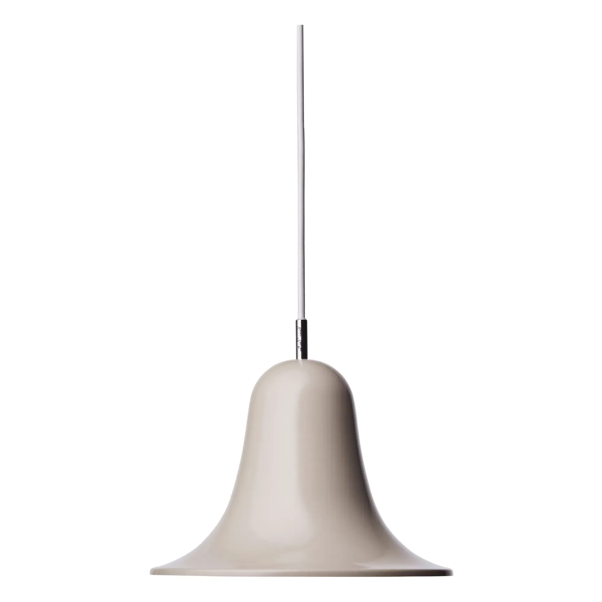 Verner Panton Pantop Pendant Lamp - Sand, Metal product