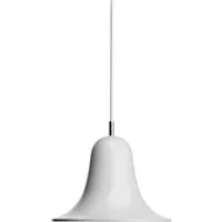 Verner Panton Pantop Pendant Light - Light Grey, Metal alternate view