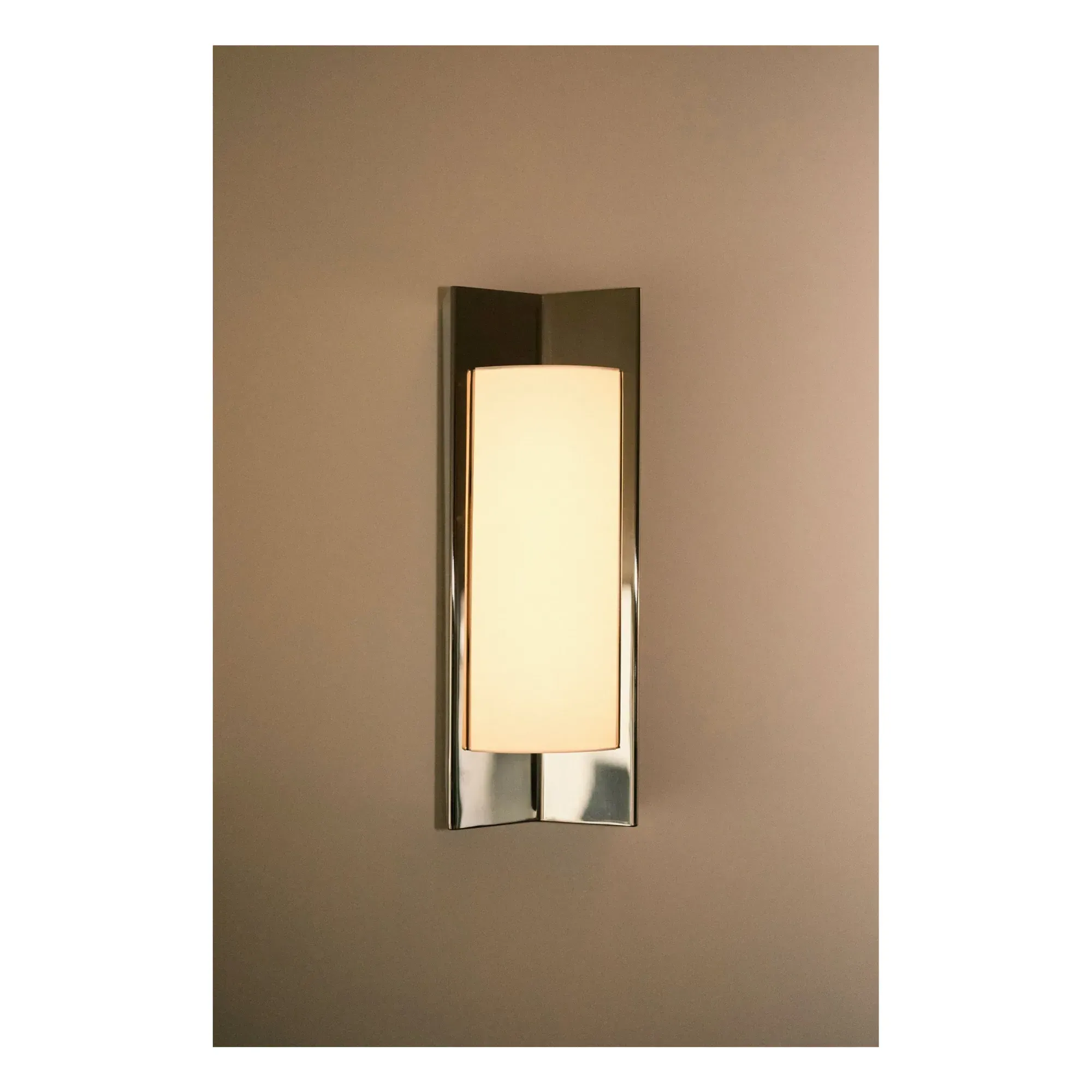 Arrow Wall Lamp - Silver, Stainless Steel product