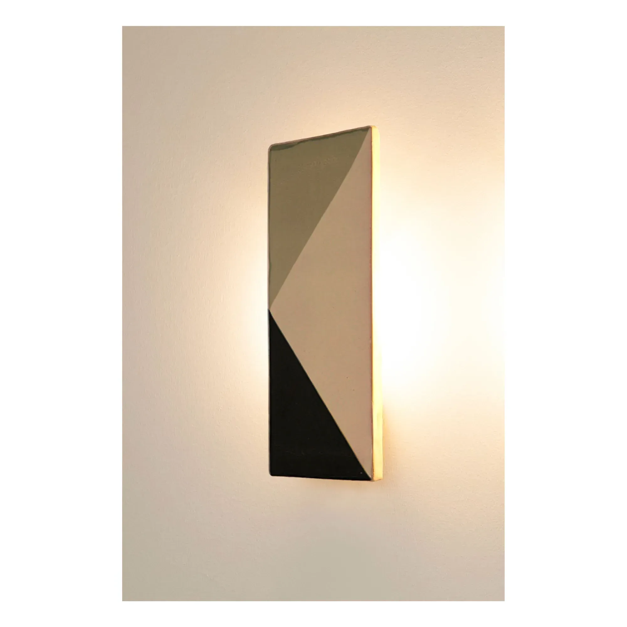 Marianne Smink Wall Sconce - Black, Ceramic alternate view