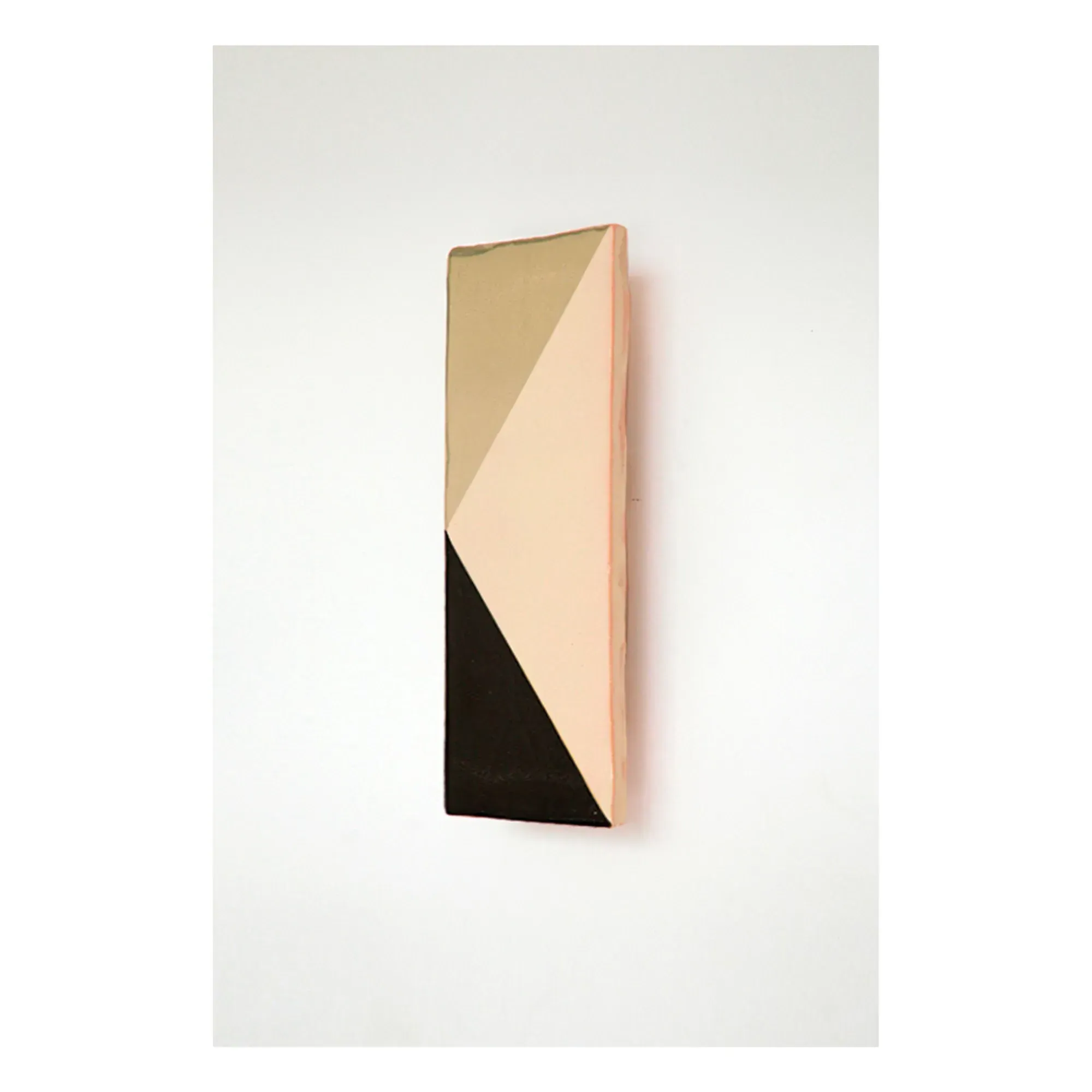 Marianne Smink Wall Sconce - Black, Ceramic product