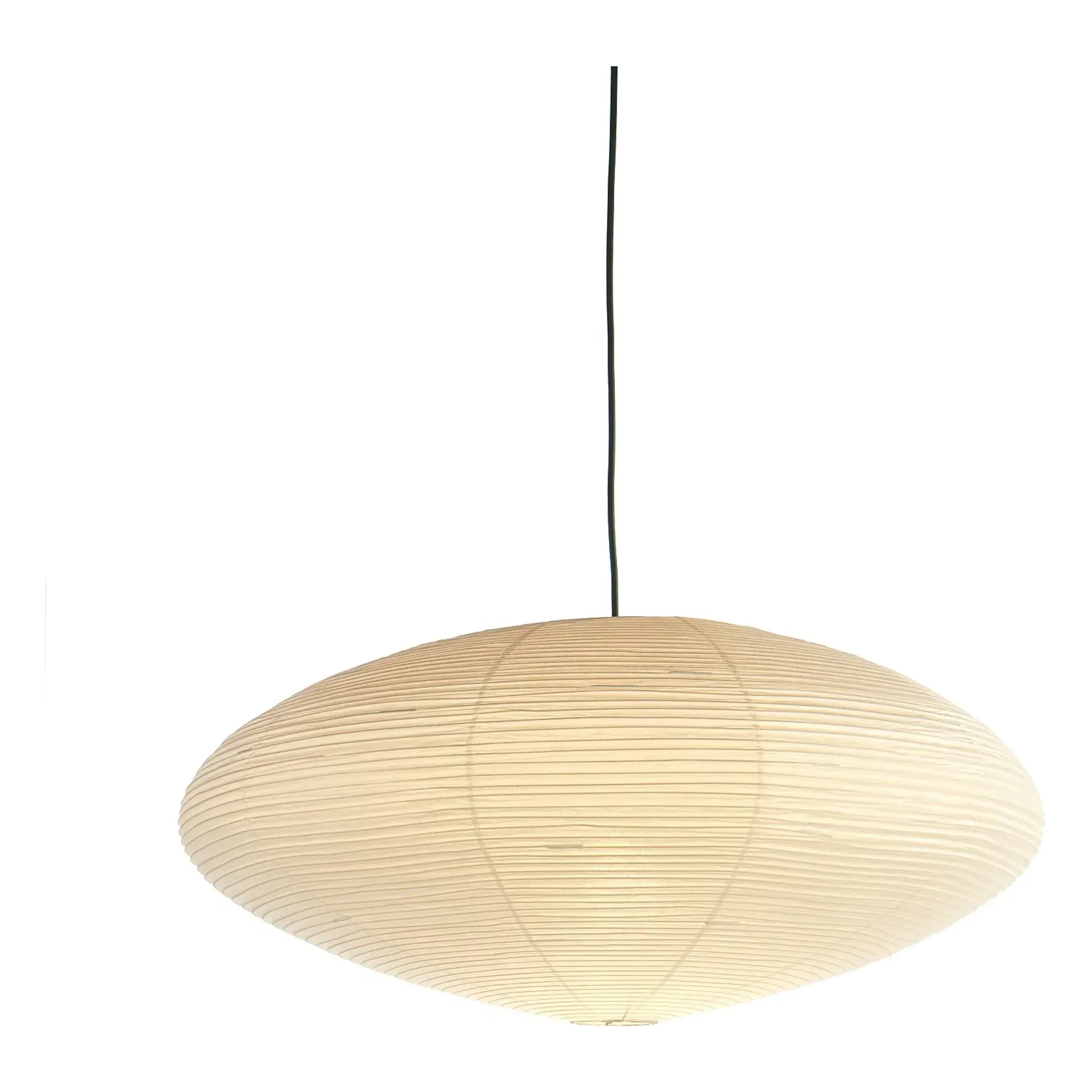 Akari 21A Suspension Light - Ecru, Washi Paper product