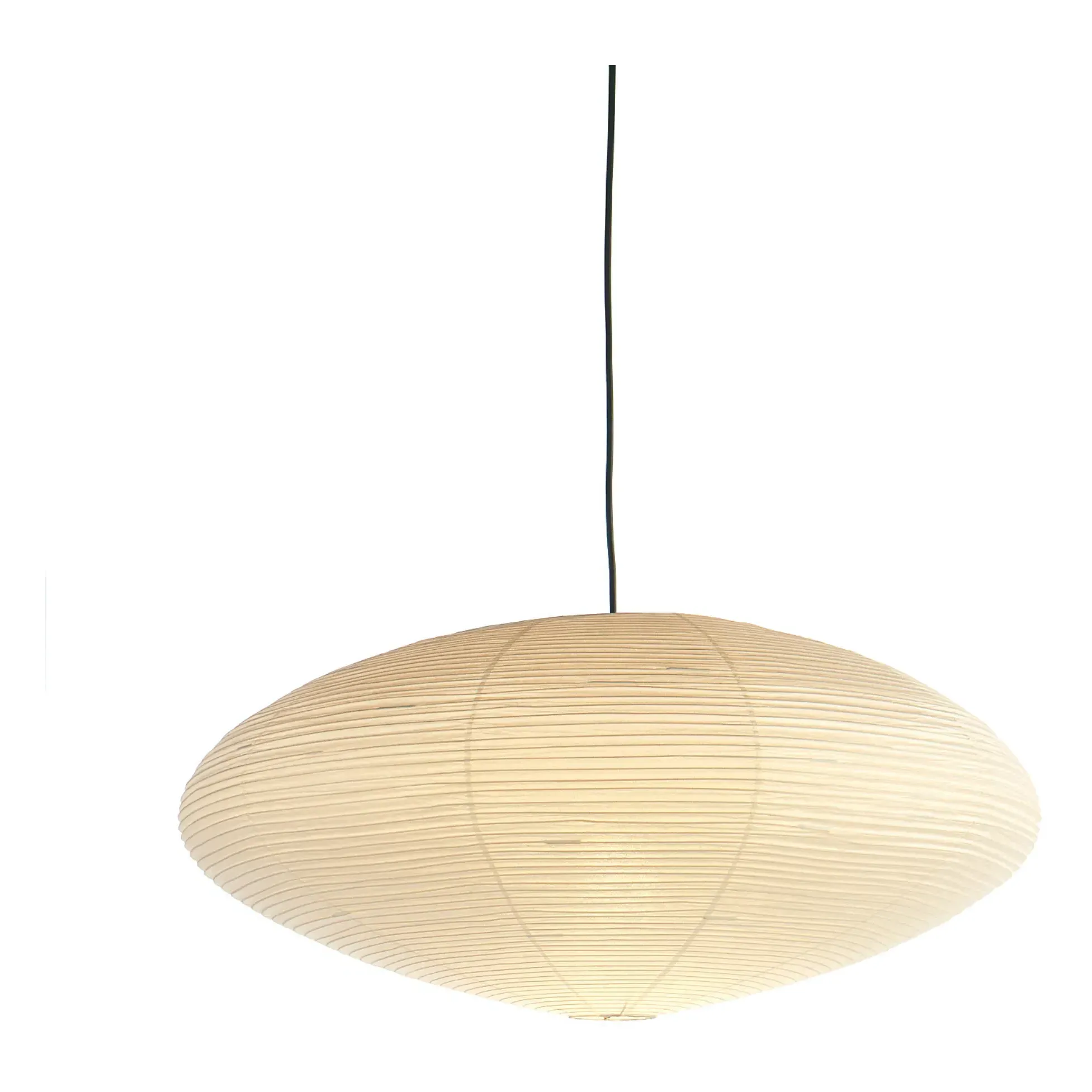 Akari 26A Suspension Light - Ecru, Washi Paper product