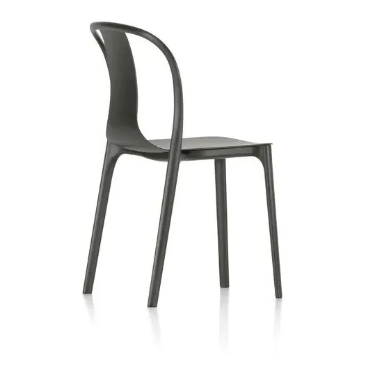 Belleville by Ronan & Erwan Bouroullec Chair - Dark Black product