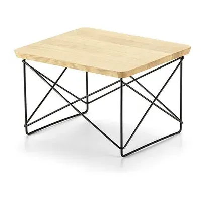 Charles & Ray Eames LTR Coffee Table - Oak, Steel product
