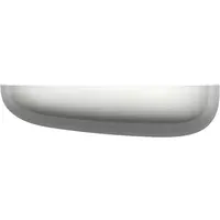 Corniche Wall-Mounted Shelf - White, Polyamide alternate view