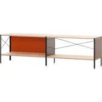 Eames ESU 1-Shelf Storage Unit - Multicoloured, Maple Plywood alternate view