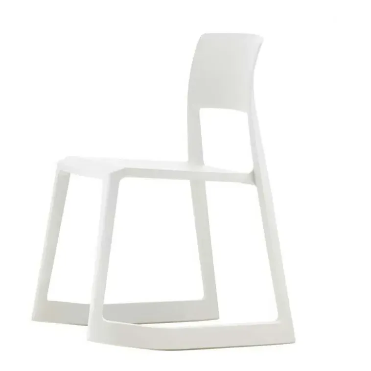 Edward Barber & Jay Osgerby Tip Ton Chair - White, Polypropylene product
