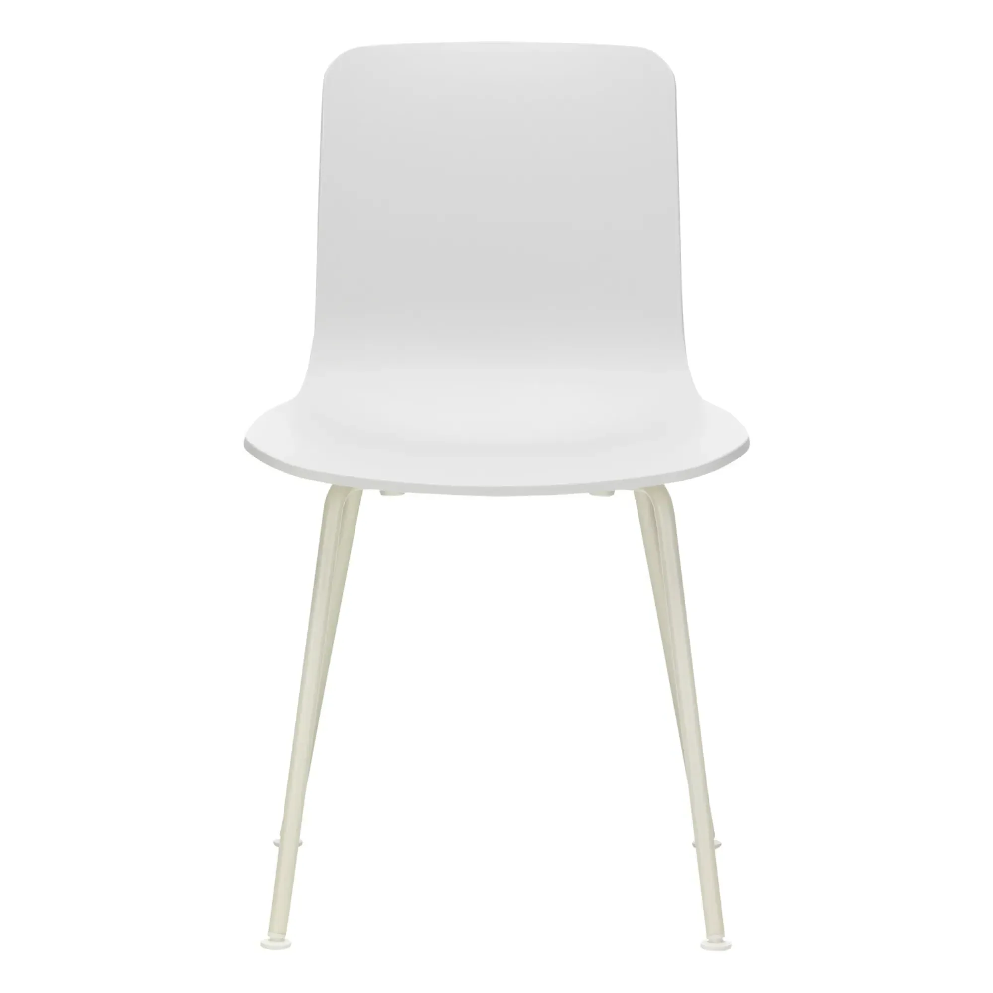 Hal RE Tube Chair by Jasper Morrison - Cotton White product