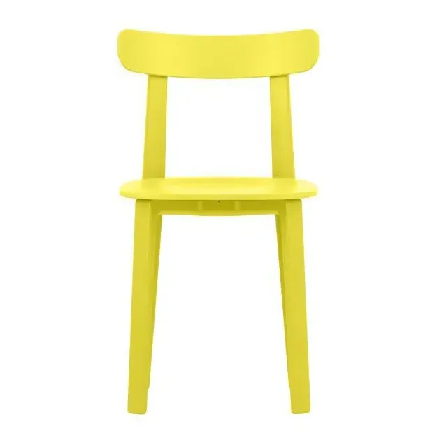 Jasper Morrison All Plastic Chair - Bouton d'or, Polypropylene product