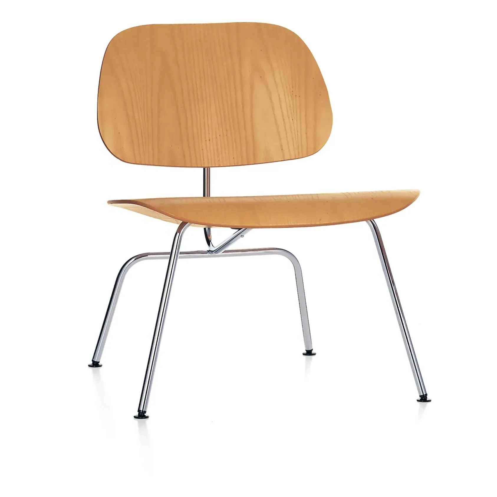 LCM Lounge Chair Metal Charles & Ray Eames - Ash, Plywood product