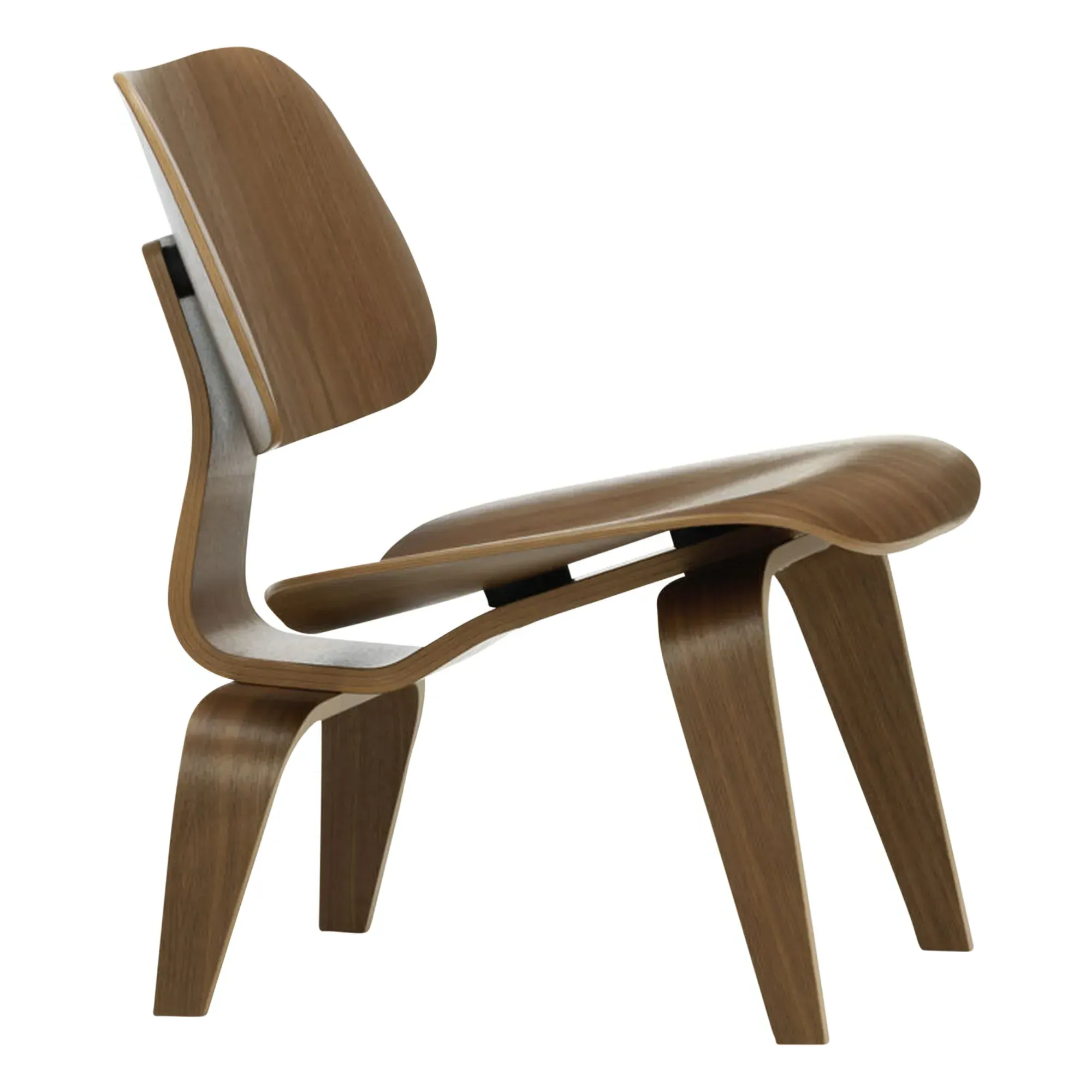LCW Charles & Ray Eames Chair - Walnut, Plywood product